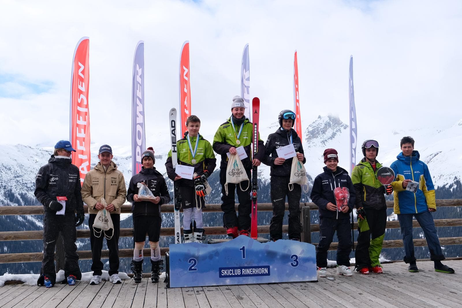 Bündnermeisterschaften Rinerhorn 2026 - Impression 1