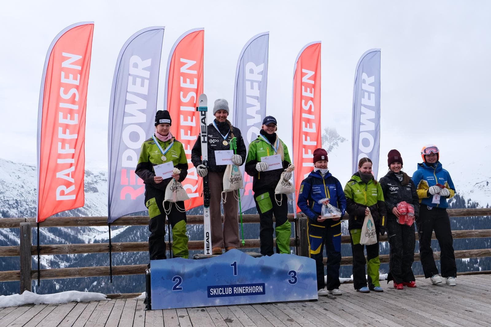 Bündnermeisterschaften Rinerhorn 2026 - Impression 4