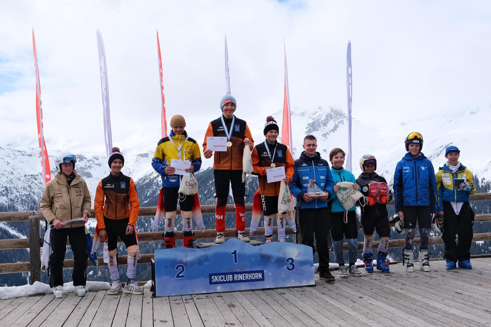 Bündnermeisterschaften Rinerhorn 2026 - Impression 8