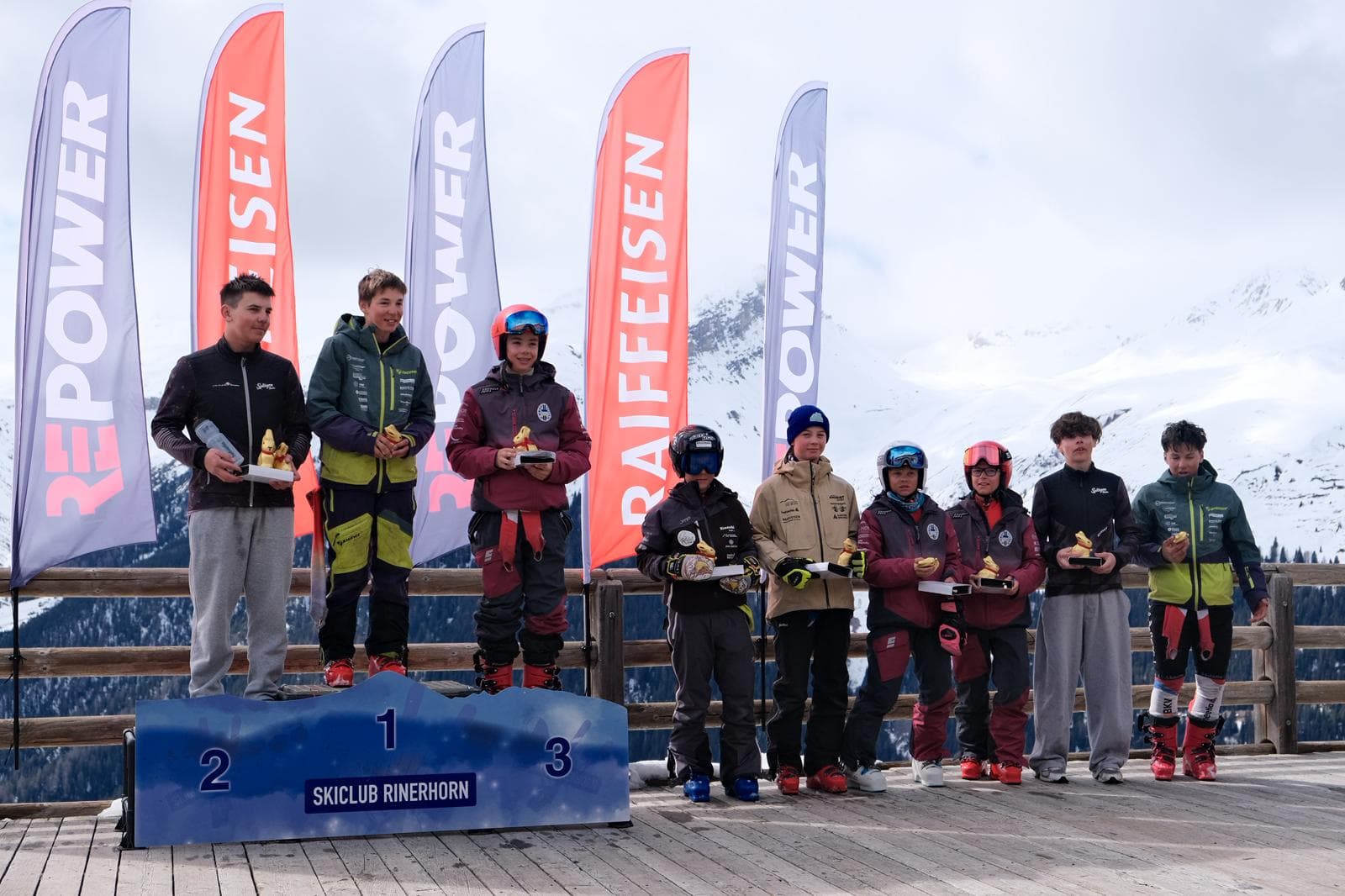 Bündnermeisterschaften Rinerhorn 2026 - Impression 9