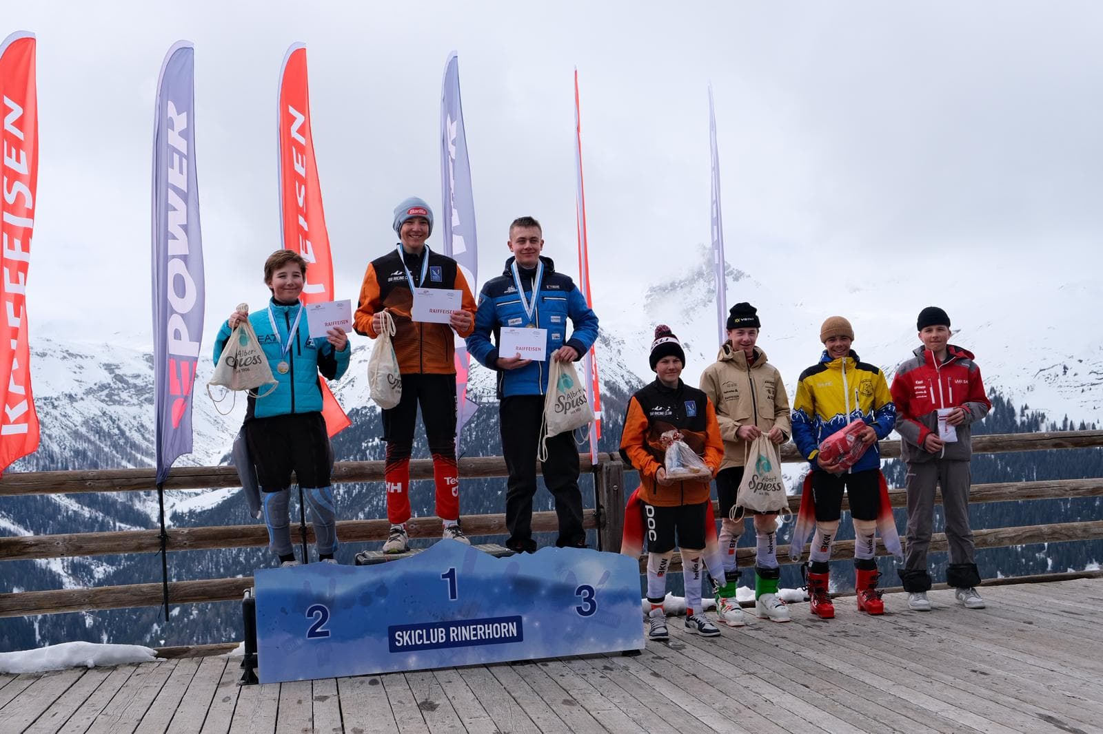 Bündnermeisterschaften Rinerhorn 2026 - Impression 14