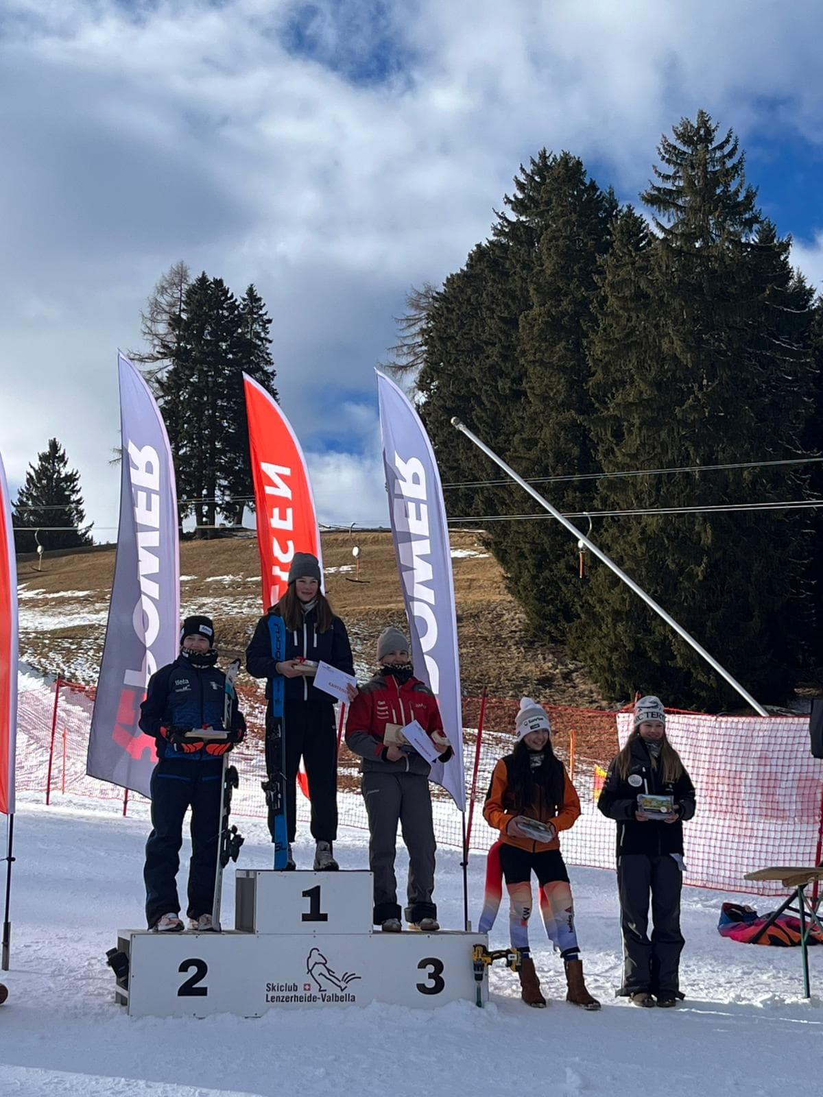 4. BSV Cup Lenzerheide (Crestas): Charlotte Bayh siegt erneut