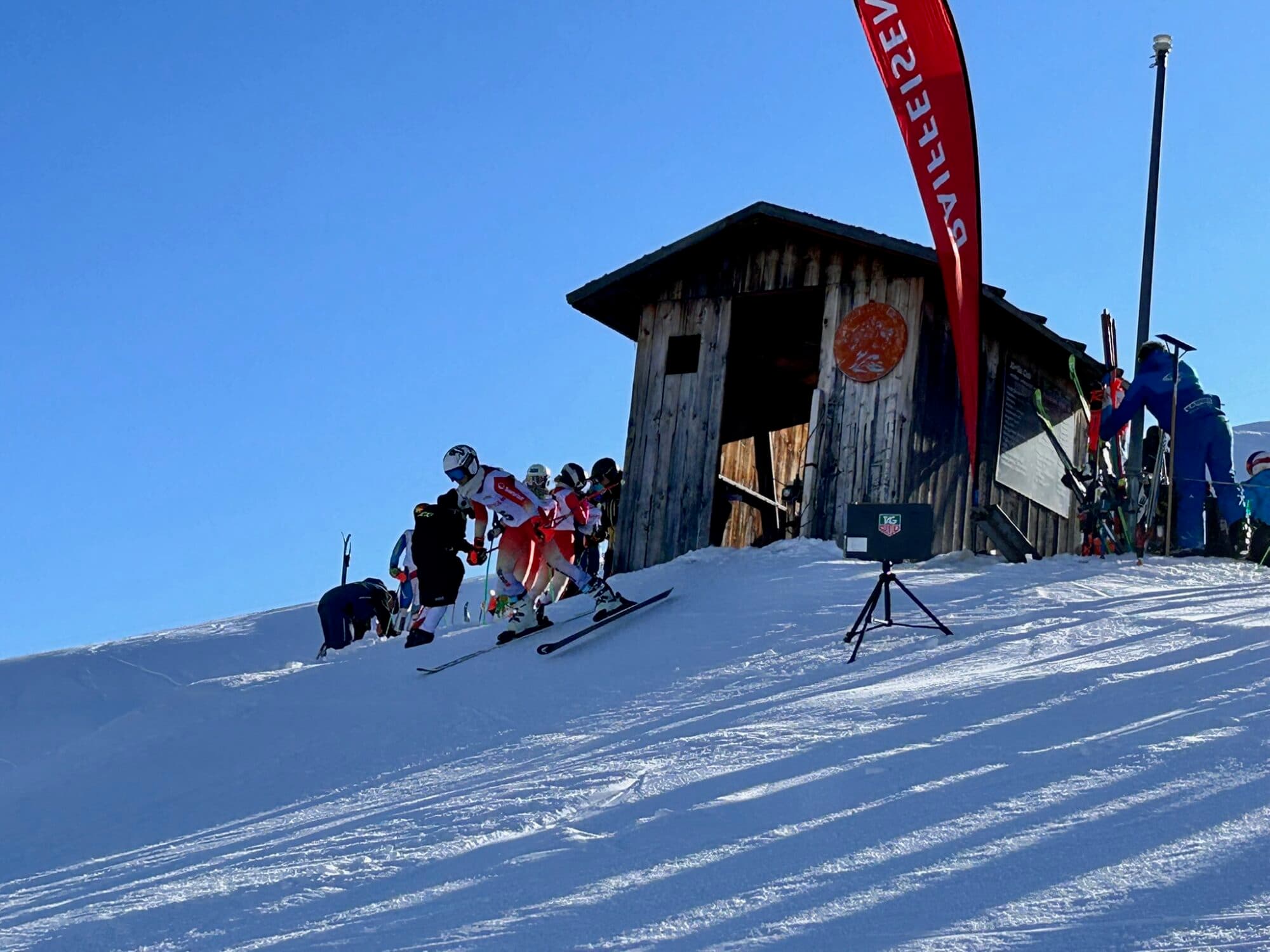 BSV Raiffeisen Cup am Rinerhorn: Starke Leistungen unserer RLZ-Athleten